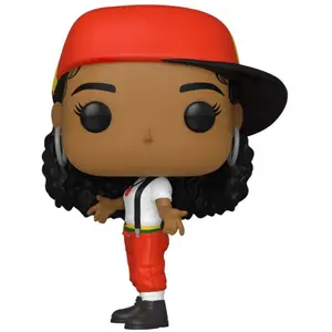 Funko Pop TLC Chilli Vinyl Figure pas cher
