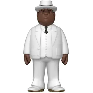 Figurine Funko Pop! Gold - The Notorious B.i.g - Petit Biggie Avec Un ... pas cher