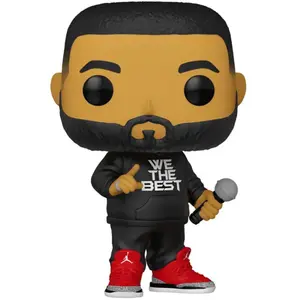 Figurine Funko Pop! Rocks: DJ Khaled pas cher