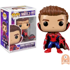 Figurine Funko Pop What if S2 Pop 8 unmasked avant-première Fnac pas cher
