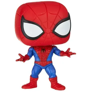 Comparateur de prix : Figurine Funko Pop! Marvel: Animated Spiderman - Spiderman