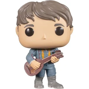 Figurine Funko Pop TV The Witcher Jaskier Avant-première FNAC pas cher