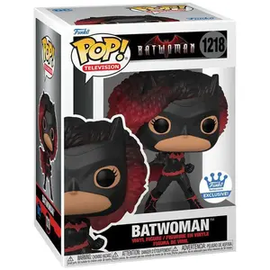 Figurine Funko POP Batwoman (Batwoman) 1218 pas cher