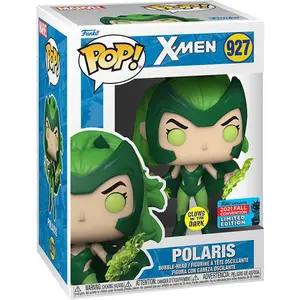 Funko POP Marvel X-Men - Polaris (Limited Edition) Glow in The Dark #927 pas cher