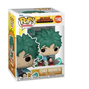 Comparateur de prix : Figurine Funko Pop! Animation - MHA : Deku w/Gloves