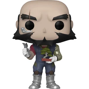 Figurine Funko Pop! N°1213 - Cowboy Bebop - Jet Black pas cher