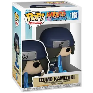 Funko Funko Pop! Animation: Naruto- Izumo [Collectables] Vinyl Figure pas cher