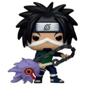 Funko Figurine Funko Pop - Naruto N°1197 - Kotetsu Hagane (58007) pas cher