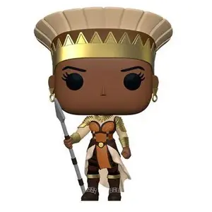 Figurine Funko Pop Marvel What if Queen General Ramonda pas cher