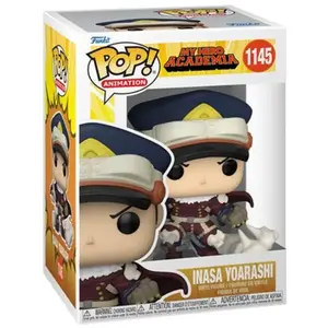 Figurine Funko Pop Animation My Hero Academia Inasa Yoarashi pas cher