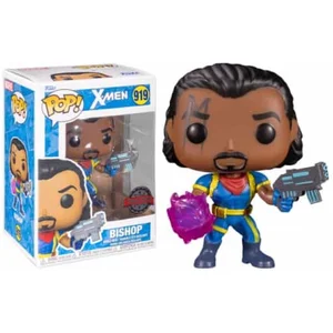 Funko Pop! Marvel: Bishop - US Exclusive - CONFIDENTIAL pas cher