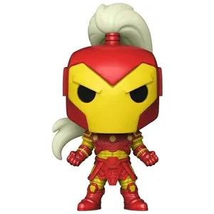 Funko Iron Man (Mystic Armor) Pop Exclusive pas cher