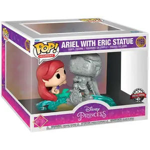 Figurine Funko Pop! Disney The Little Mermaid / La Petite Sirène - Ari... pas cher
