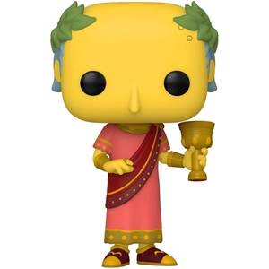 Figurine Funko Pop TV The Simpsons Emperor Montimus pas cher