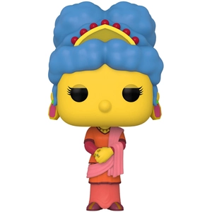Figurine Funko Pop TV The Simpsons Marjora Marge pas cher