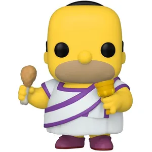 Figurine Funko Pop! Animation: Simpsons- Obeseus Homer pas cher