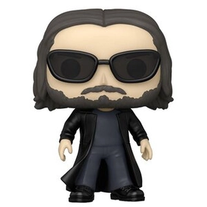 Figurine Funko Pop Movies Matrix Neo pas cher
