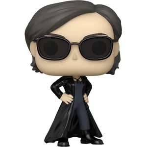Comparateur de prix : Figurine Funko Pop 1173 Trinity Matrix