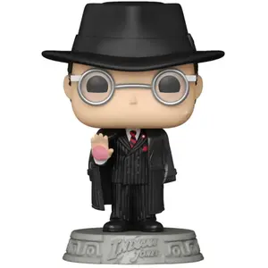 Funko Figurine Indiana Jones Raiders Of The Lost Ark - Arnold Toht Pop 10cm pas cher
