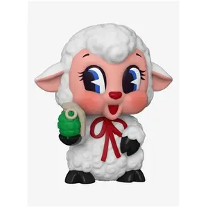 Funko Figurine Agneau Paka Paka Saint-valentin Des Méchants pas cher