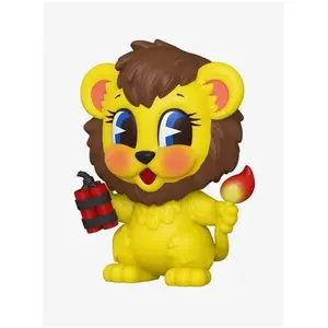 Funko Pop! Figurine Lion Paka Paka Villainous Valentines pas cher