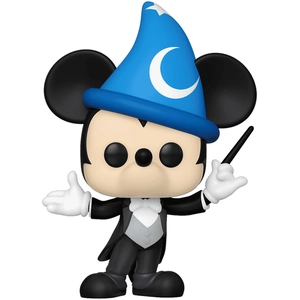 Funko Figurine Funko Pop! - N°1167 - Disney - Philharmagic Mickey pas cher