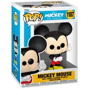 Figurine Funko POP! Disney: Classics- Mickey Mouse pas cher