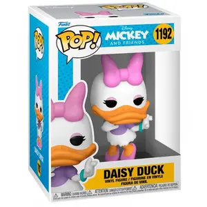 Comparateur de prix : Figurine Funko POP! Disney: Classics- Daisy Duck