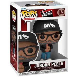 Figurine Funko Pop Icons Jordan Peele pas cher