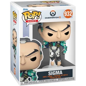 Pop Games: Overwatch 2 - Sigma - Funko Pop #932 pas cher