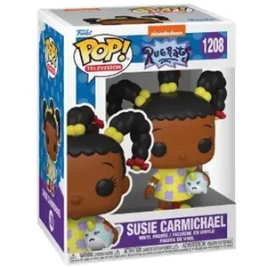 Funko Funko Pop! Television: Rugrats: Susie Carmichael [] Vinyl Figure pas cher