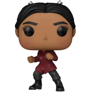 Comparateur de prix : Funko Pop! Television: Ms. Marvel - Najma [Collectables] Vinyl Figure