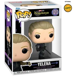 Funko Pop Hawkeye Yelena Vinyl Figure pas cher
