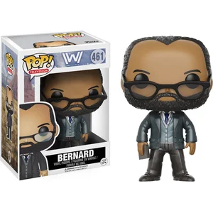 Figurine Funko Pop Westworld Bernard Lowe 9 cm pas cher