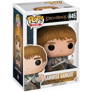 Figurine Funko Pop Le Seigneur des Anneaux Sam Gamegie pas cher