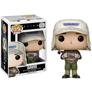 Figurine Funko Pop Alien Covenant David 9 cm pas cher
