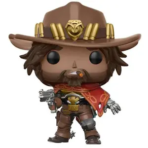 Funko Pop! Games Overwatch Mc CreeVendu parfnac-be