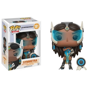 Figurine Funko Pop! Overwatch : Symmetra pas cher