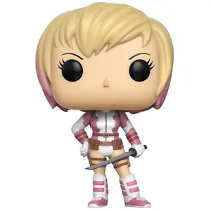 Funko Figurine Pop - Marvel Deadpool - Gwenpool Unmasked - Funko PopVendu parrakuten