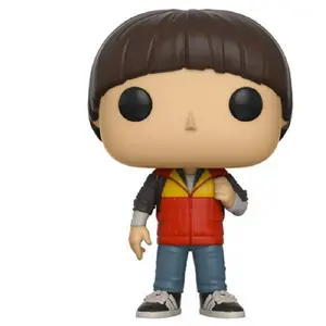 Comparateur de prix : Figurine - Funko - Stranger Things - Will - 10 cm - Rouge - Sous licence officielle