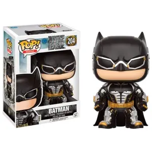 Figurine Funko Pop DC Justice League Batman 9 cm pas cher