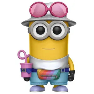 Comparateur de prix : Figurine Pop - Moi, Moche Et Méchant 3 - Tourist Jerry - Funko Pop