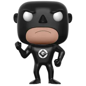 Figurine Funko Pop Moi, Moche et Méchant 3 Spy Gru 9 cm pas cher
