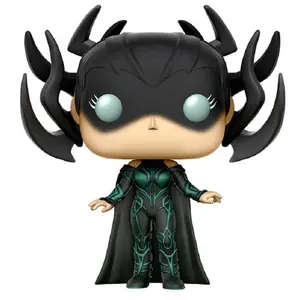 Comparateur de prix : Figurine Funko Pop Marvel Thor Ragnarok Hela 9 cm