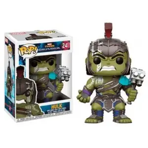 Comparateur de prix : Figurine Funko Pop Marvel Thor Ragnarok Hulk 9 cm