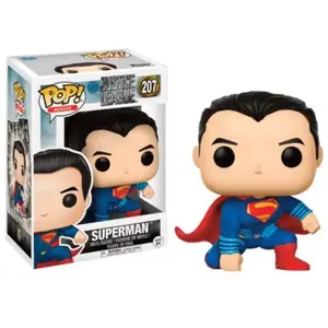 Comparateur de prix : Figurine Funko Pop DC Justice League Superman 9 cm