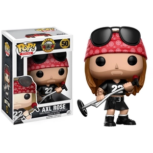 Figurine Funko Pop! Guns'N Roses : Axl Rose pas cher