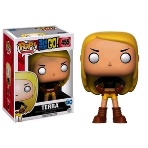 Funko Pop! Television: Teen Titans Go! - Terra 455 (11810-PX-1NF) pas cher