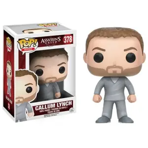 Figurine Funko Pop Ubisoft Assassin's Creed Movie Callum Lynch 9 cm pas cher