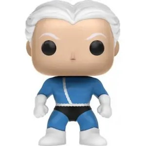 Figurine Pop - Marvel X-Men - Quicksilver - Funko Pop pas cher